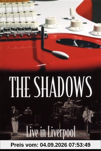The Shadows - Live in Liverpool