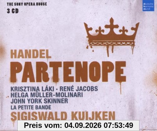 Partenope-Sony Opera House