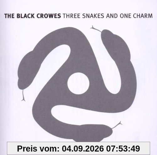 Three Snakes and One Charm
