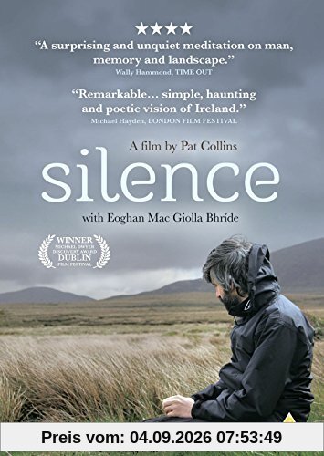 Silence [DVD] [UK Import]
