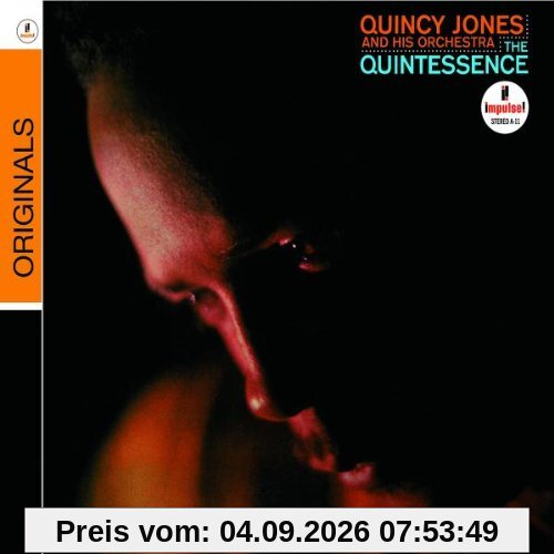 The Quintessence (Verve Originals Serie)