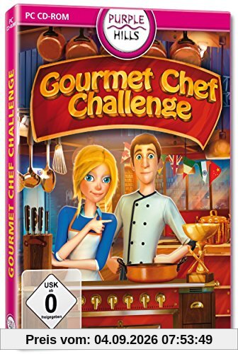 Gourmet Chef Challenge