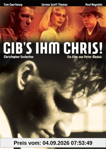 Gib's ihm Chris!