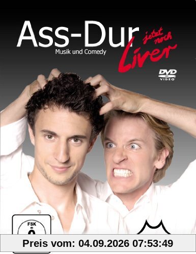 Ass-Dur jetzt noch liver