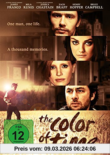unbekannt The Color Of Time
