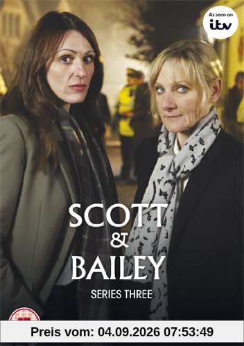 Scott and Bailey - Series 3 [2 DVDs] [UK Import]