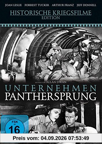 Unternehmen Panthersprung
