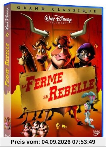 La Ferme se rebelle [FR Import]