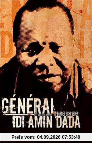 Le general Idi Amin Dada [FR Import]