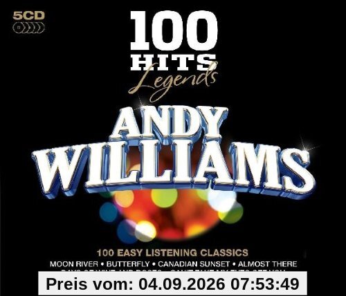 100 Hits Legends Andy Williams