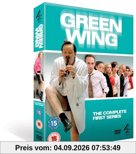 Green Wing Series 1 [UK Import]