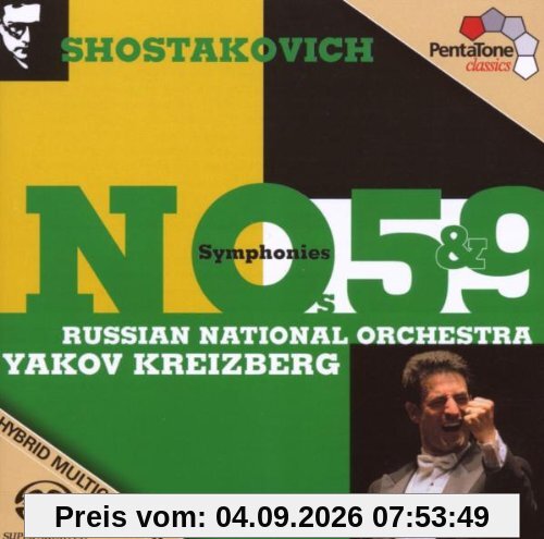 Sinfonien 5+9