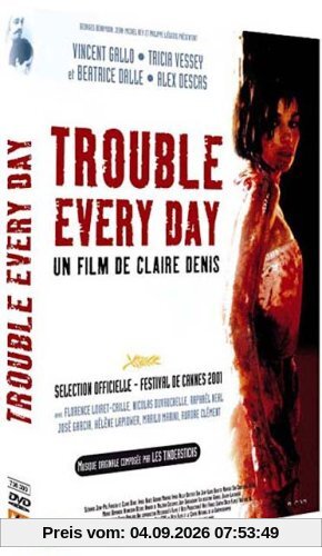 Trouble every day [FR Import]