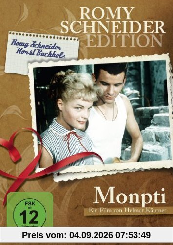 Monpti (Romy Schneider Edition)