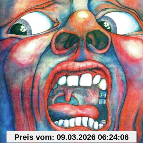 King Crimson In The Court Of The Crimson King (Original Master Edition)