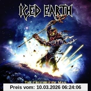 Iced Earth The Crucible Of Man (Something Wicked Part Ii)