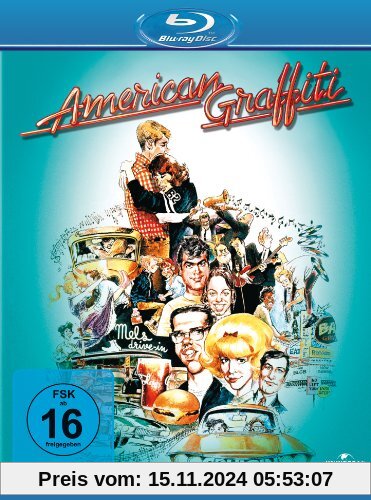 American Graffiti [Blu-ray]