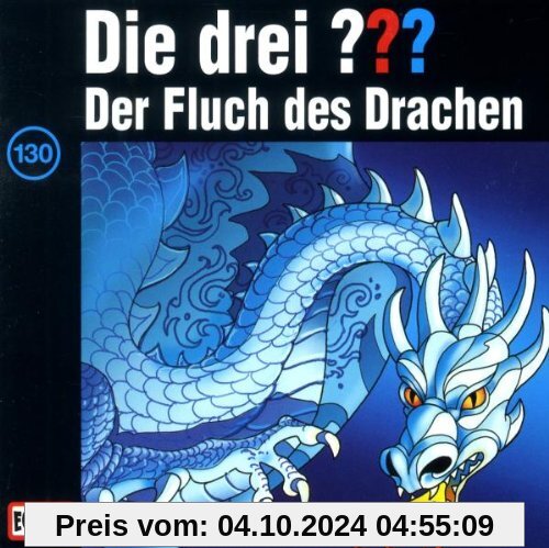 Folge 130/Der Fluch des Drachen