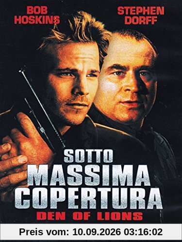 Sotto massima copertura - Den of lions [IT Import]