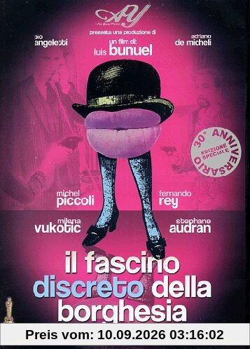 Il Fascino Discreto Della Borghesia [IT Import]