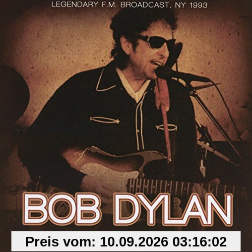 Blood In My Eye-Legendary F.M.Broadcast,NY 1993
