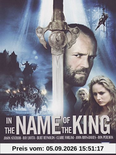 In the name of the king [IT Import]