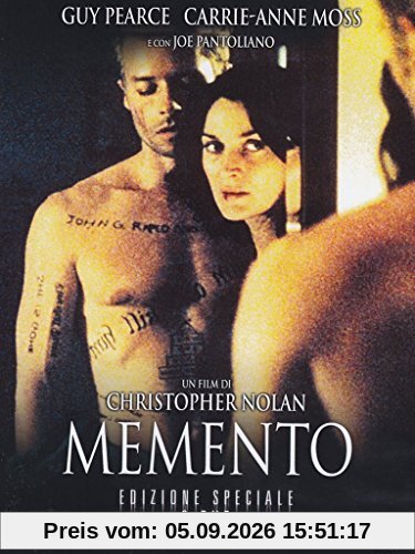 Memento (edizione speciale) [2 DVDs] [IT Import]