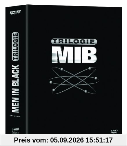 Coffret men in black [FR Import]