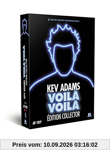 Kev adams, voilà voilà [FR Import]