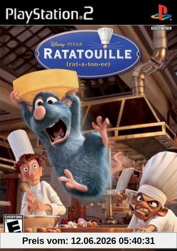 Ratatouille Platinum [FR Import]