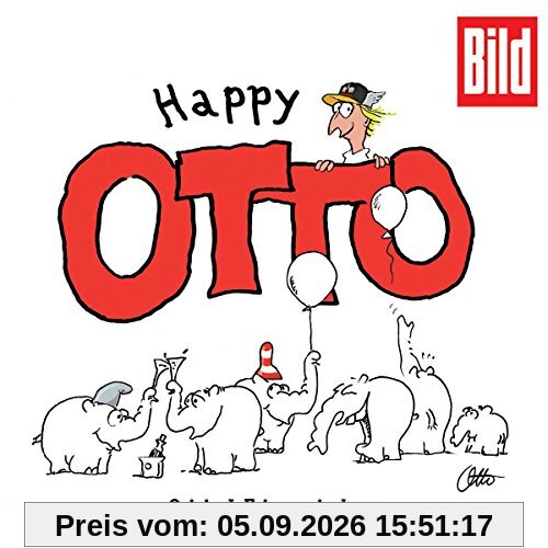 Happy Otto-Original Friesenmischung