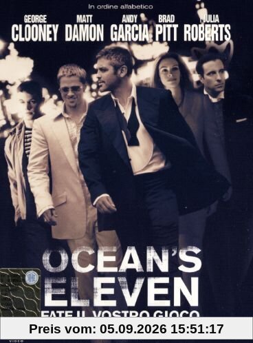 Ocean'S Eleven - Fate Il Vostro Gioco