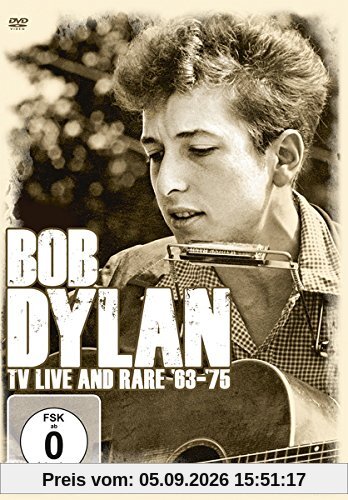 Bob Dylan TV Live and Rare 63-75