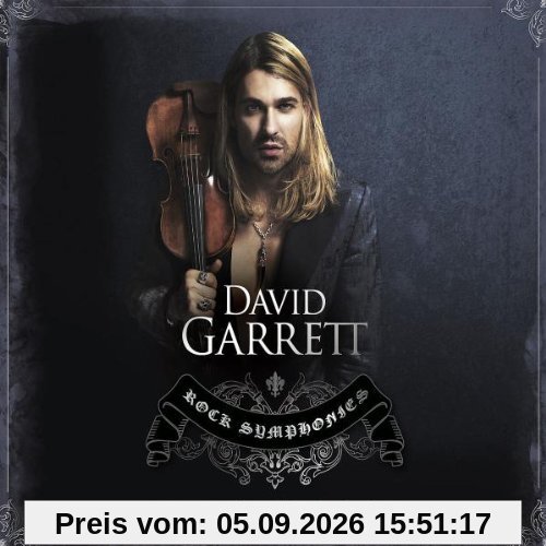 Rock Symphonies (Deluxe Edt.)