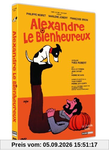 Alexandre le bienheureux [FR IMPORT]