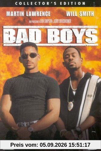 Bad boys (collector's edition) [IT Import]