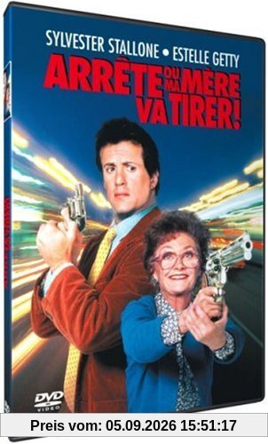 Arrete ou ma mere va tirer [FR Import]