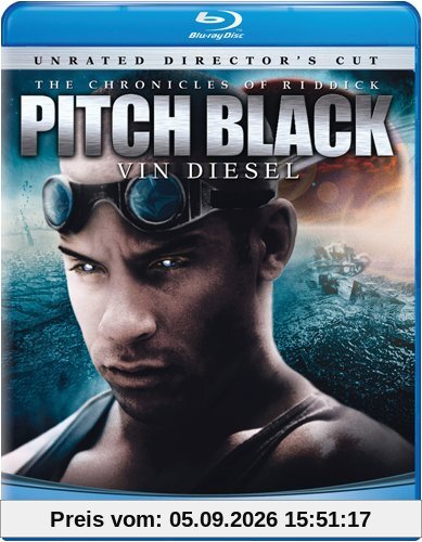 Pitch Black [Blu-ray]
