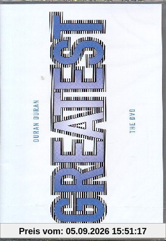 Duran Duran - Greatest: The DVD