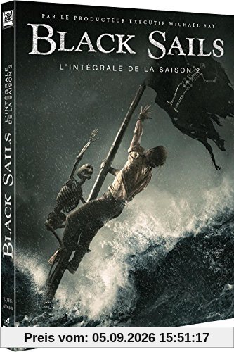 Black Sails - L'intégrale de la saison 2