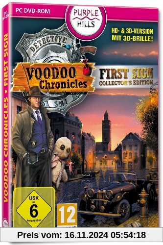 Voodoo Chronicles - First Sign