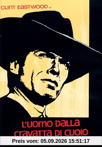 L'uomo dalla cravatta di cuoio [IT Import]
