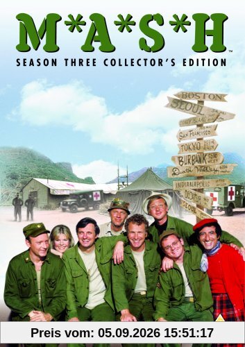 Mash S3 [UK Import]