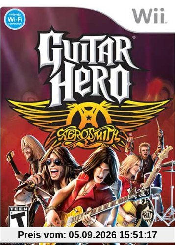 Guitar Hero - Aerosmith