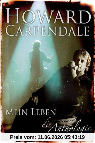 Howard Carpendale - Mein Leben: Die Anthologie [Limited Edition] [2 DVDs]