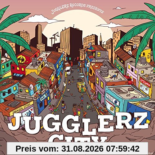 Jugglerz City