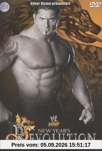 WWE - New Year's Revolution