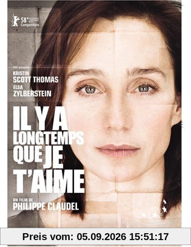 Il y a longtemps que je t'aime [FR IMPORT]