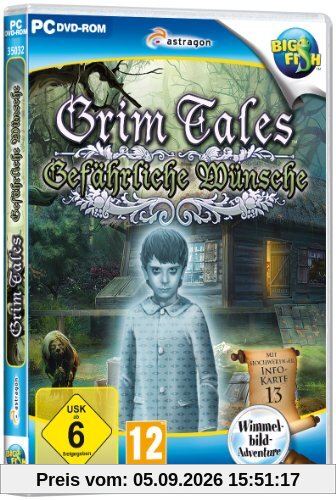 Grim Tales: Gefährliche Wünsche