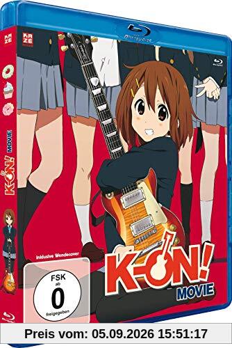 K-ON! - The Movie - [Blu-ray]